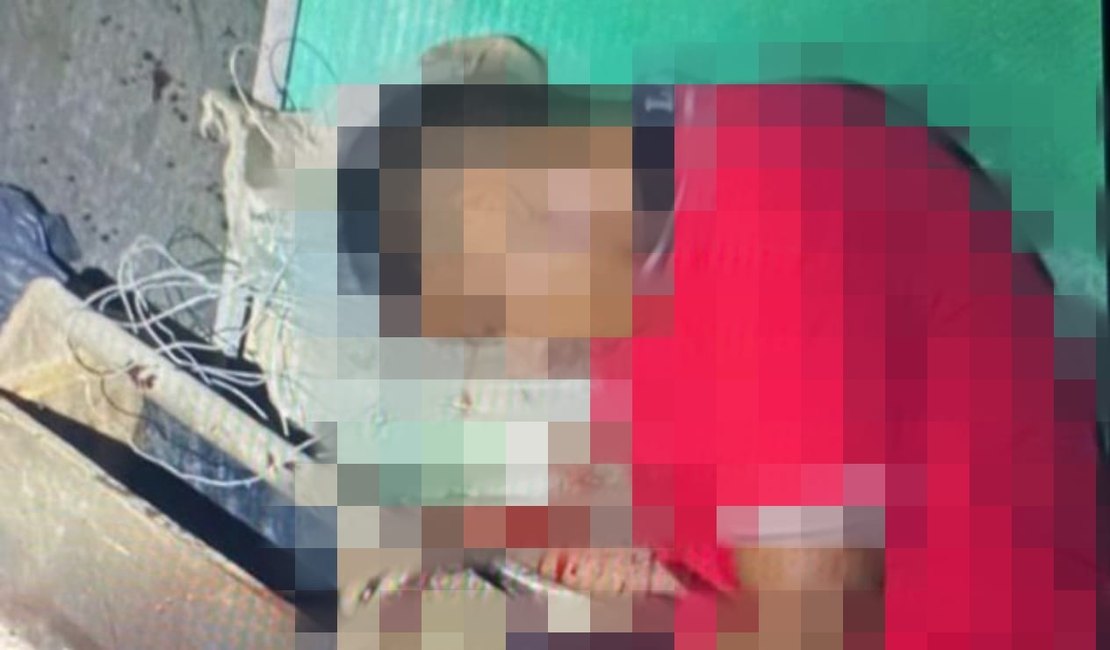 Homem é morto a tiros dentro de residência em São Miguel dos Campos
