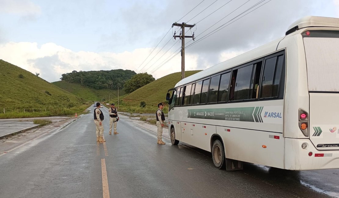 Arsal prepara reforço nas fiscalizações e nas viagens durante o Carnaval