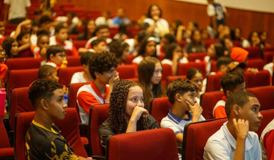 Circuito Penedo de Cinema abre inscrições para escolas das redes pública e privada