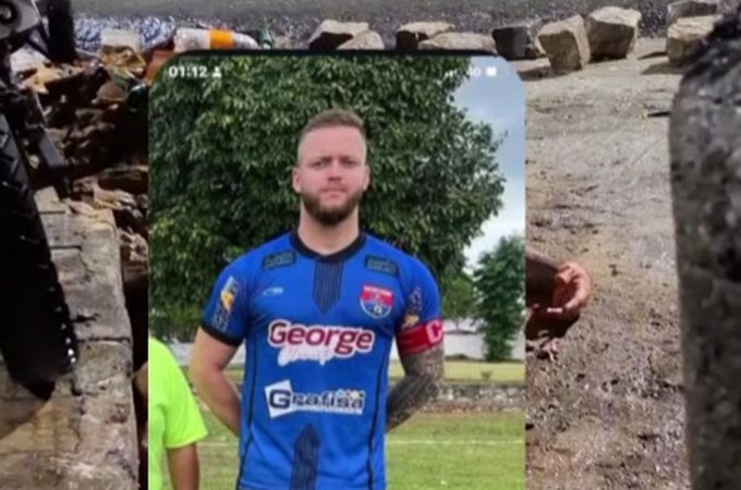Jovem morre em acidente de moto, em São Miguel dos Campos