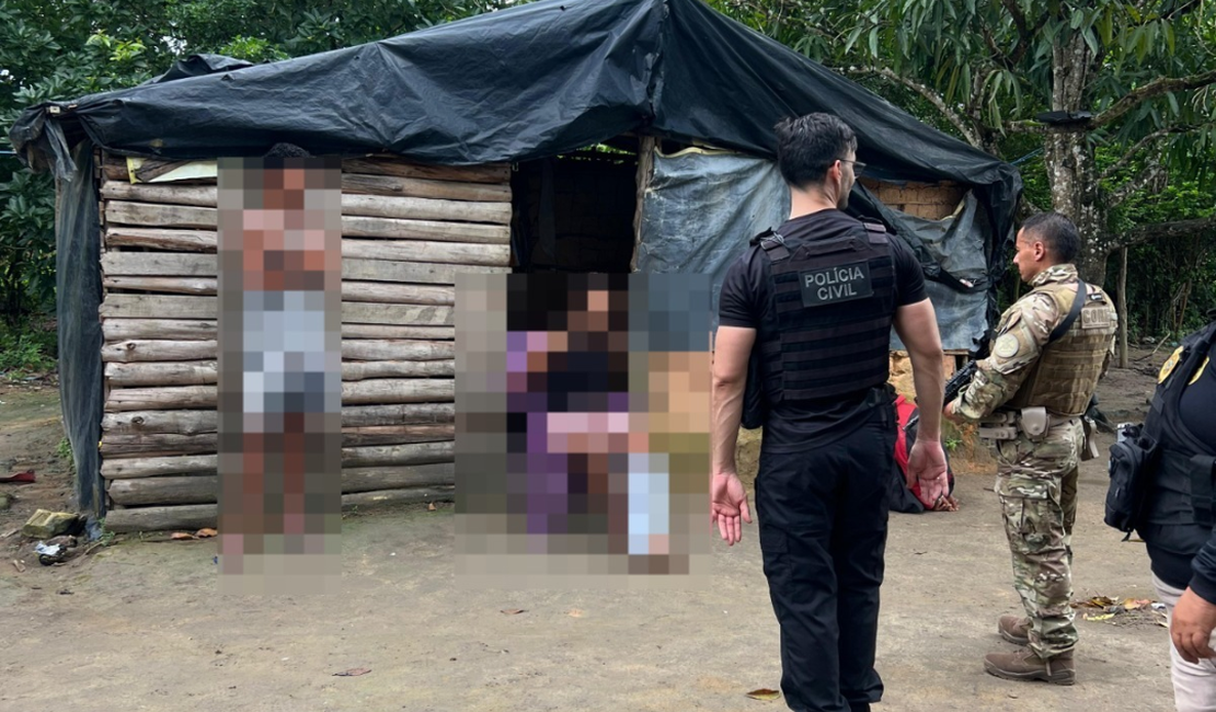 Polícia Civil cumpre mandados de prisão por homicídio em operação integrada em Flexeiras