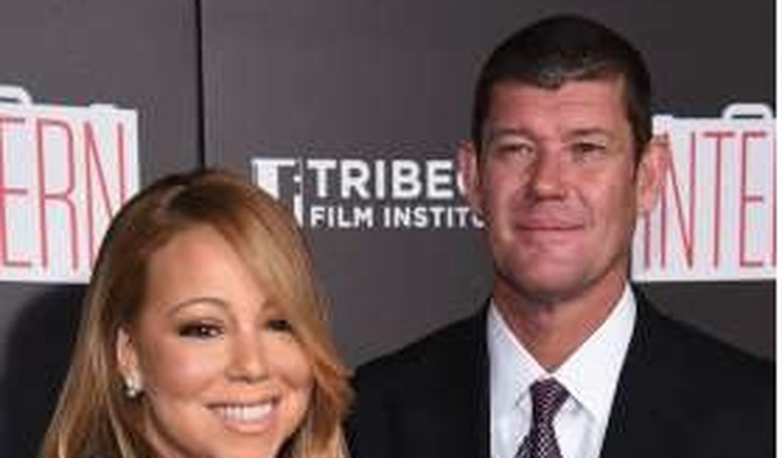 Cerimônia de casamento de Mariah Carey está avaliada em R$ 363 milhões