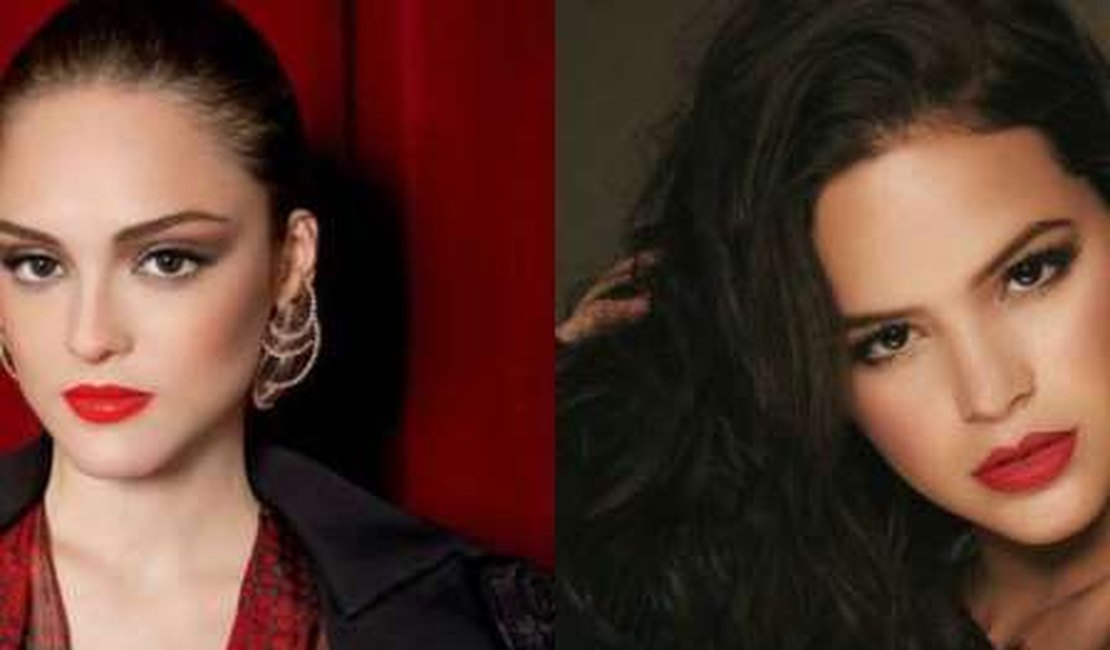 Isabelle Drummond quer evitar trabalhos com Bruna Marquezine, diz colunista