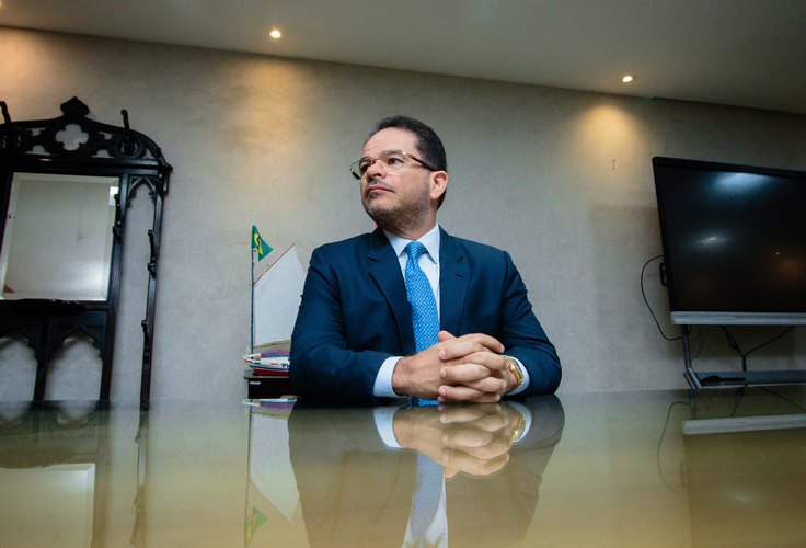 Deputado Estadual Marcelo Victor se consolida como peça-chave nas articulações políticas para 2026 em Alagoas