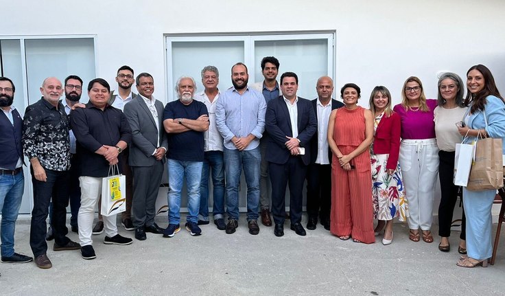 Penedo participa do Encontro das Cidades Criativas Brasileiras da UNESCO, em João Pessoa