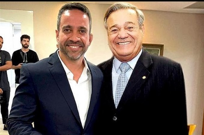 Paulo Dantas entra em licença para lua de mel e Ronaldo Lessa assume Governo de Alagoas