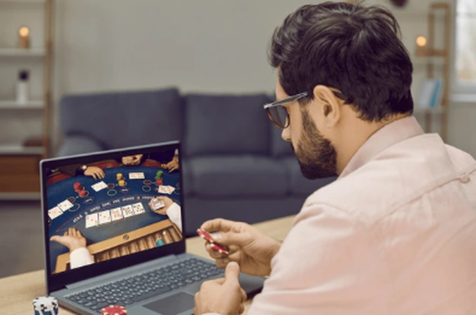 A evolução do poker em um mundo de tecnologia moderna
