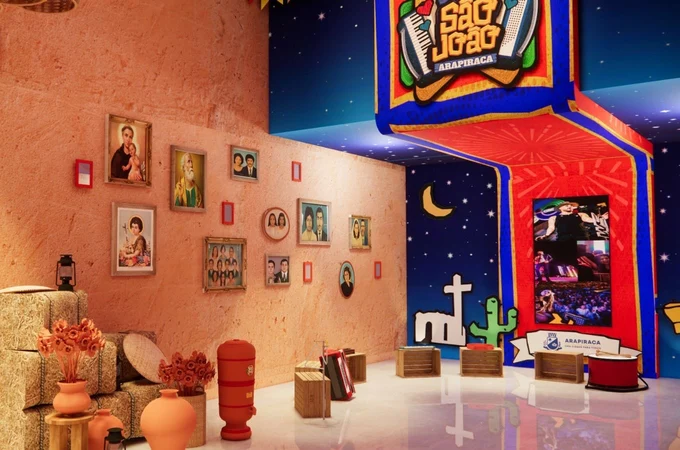 Para celebrar o São João, Arapiraca inaugura Casa do Forró no Partage Shopping nesta quarta-feira (11)