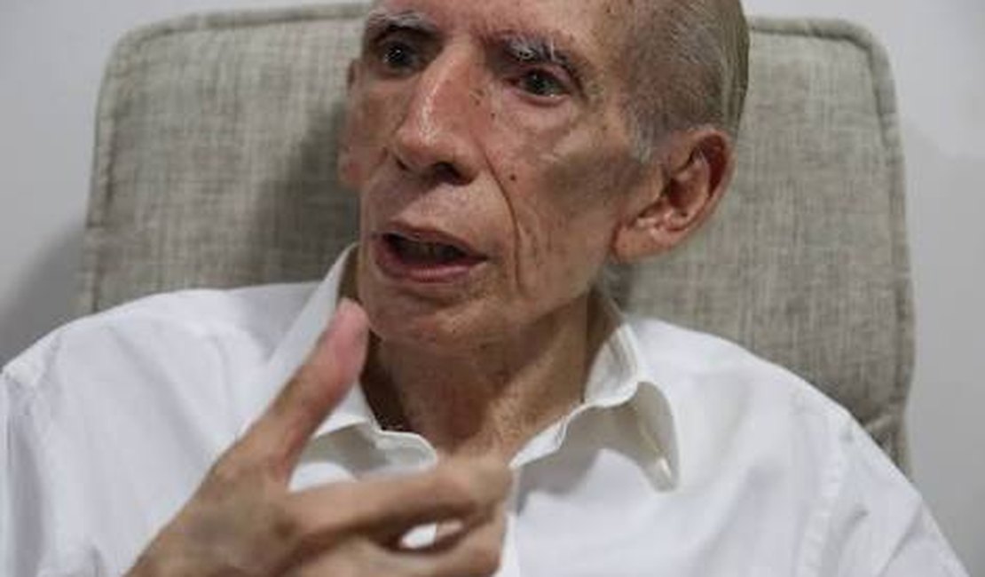 Ex-prefeito de Maceió, Djalma Falcão morre aos 83 anos