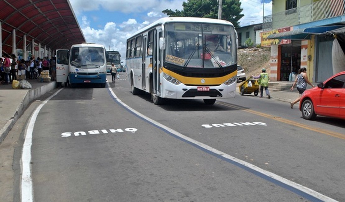 Arapiraca: nova tarifa de transporte entra em vigor nesta terça (16)