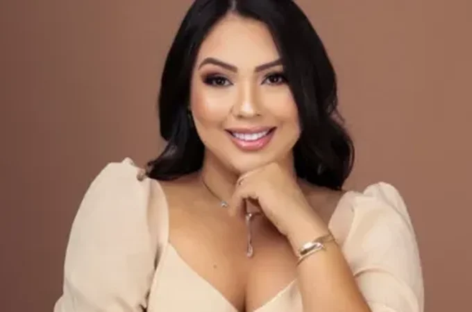 Influenciadora morre após se submeter a cirurgia bariátrica