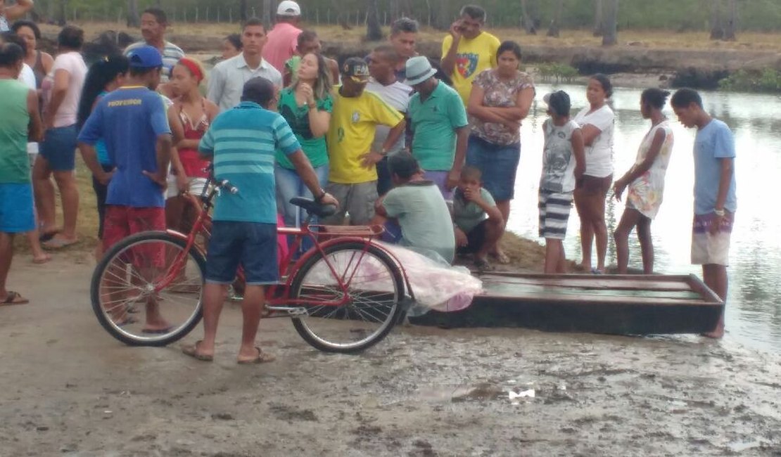 Criança morre afogada e corpo é encontrado na manhã desta quinta (1º), no rio Coruripe