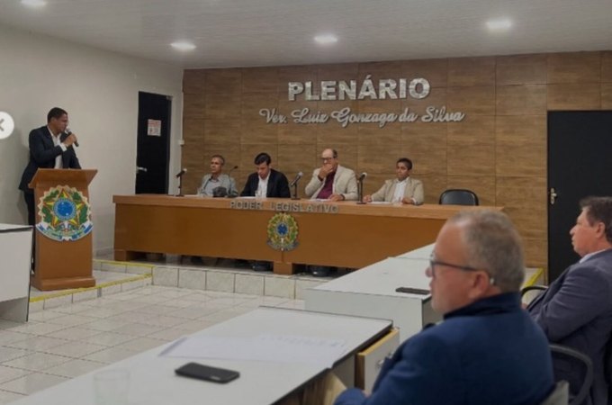 Após ação do Ministério Público, Câmara de Craíbas aprova lei que cria cargos efetivos e estabelece concurso público