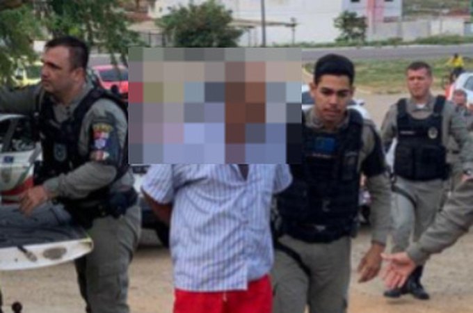 Homem que assassinou cinco pessoas em Estrela de Alagoas é preso em ação integrada