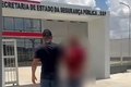 Polícia Civil prende homem acusado de homicídio qualificado no Sertão de Alagoas