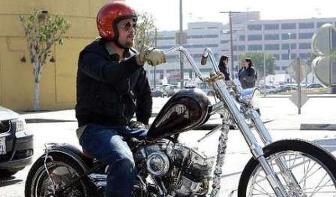 Apaixonado por motos, Brad Pitt ficará sem coleção com o divórcio