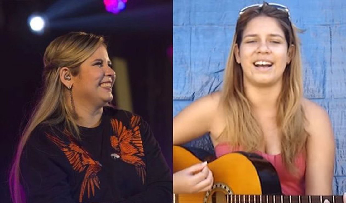 Marília Mendonça choca com magreza em vídeo antigo; veja