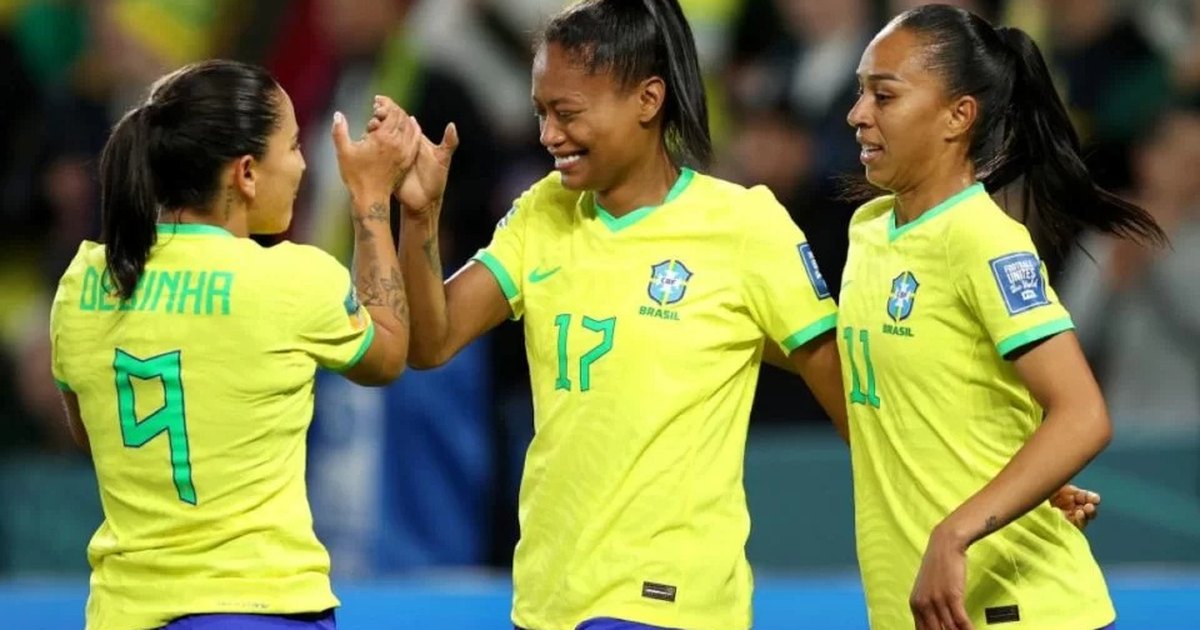 Brasil Conhece Advers Rios Do Torneio Ol Mpico De Futebol Feminino J