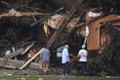 Número de mortes por enchentes no Texas chega a 95