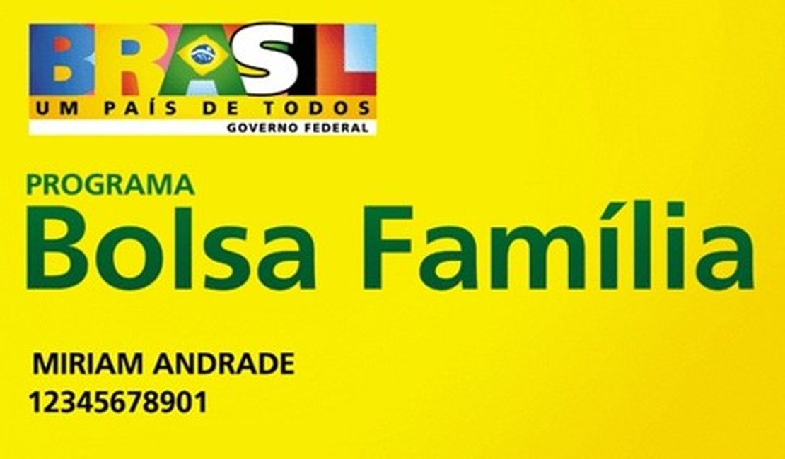 Dilma diz que adversários darão fim ao Bolsa Família, se eleitos