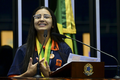 Estudante da Rede Estadual brilha como Jovem Senadora por Alagoas em Brasília