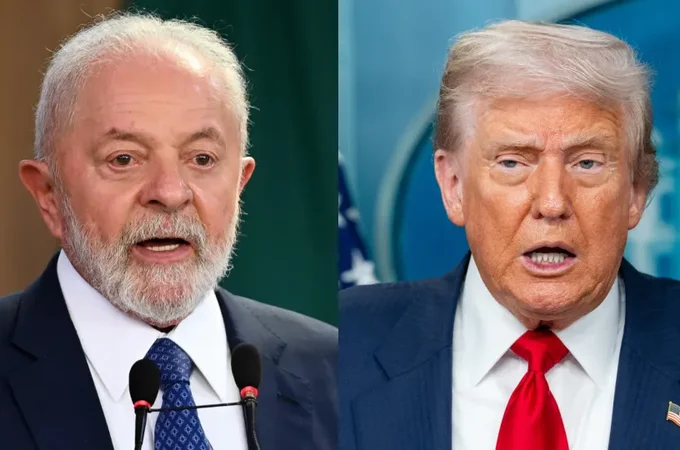 Lula confirma reunião com EUA para negociar tarifaço, nesta quinta