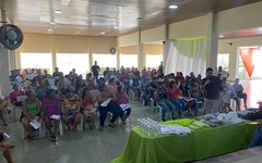 Prefeitura de Junqueiro entrega novos fardamentos e EPIs a garis e profissionais da limpeza pública