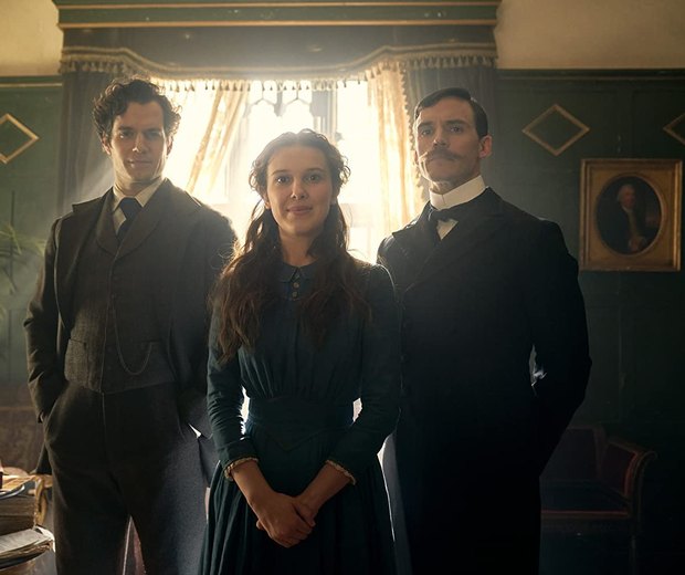 Por que a Netflix está sendo processada pelo filme ‘Enola Holmes’