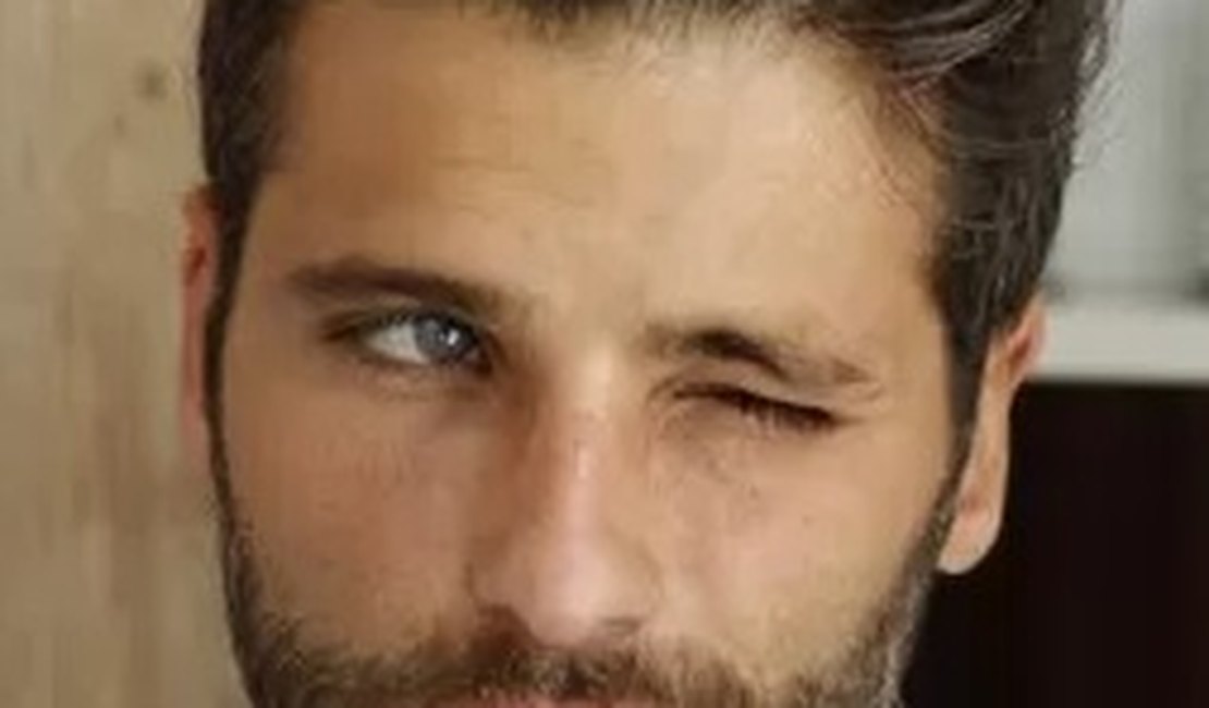 Bruno Gagliasso apresenta novo visual
