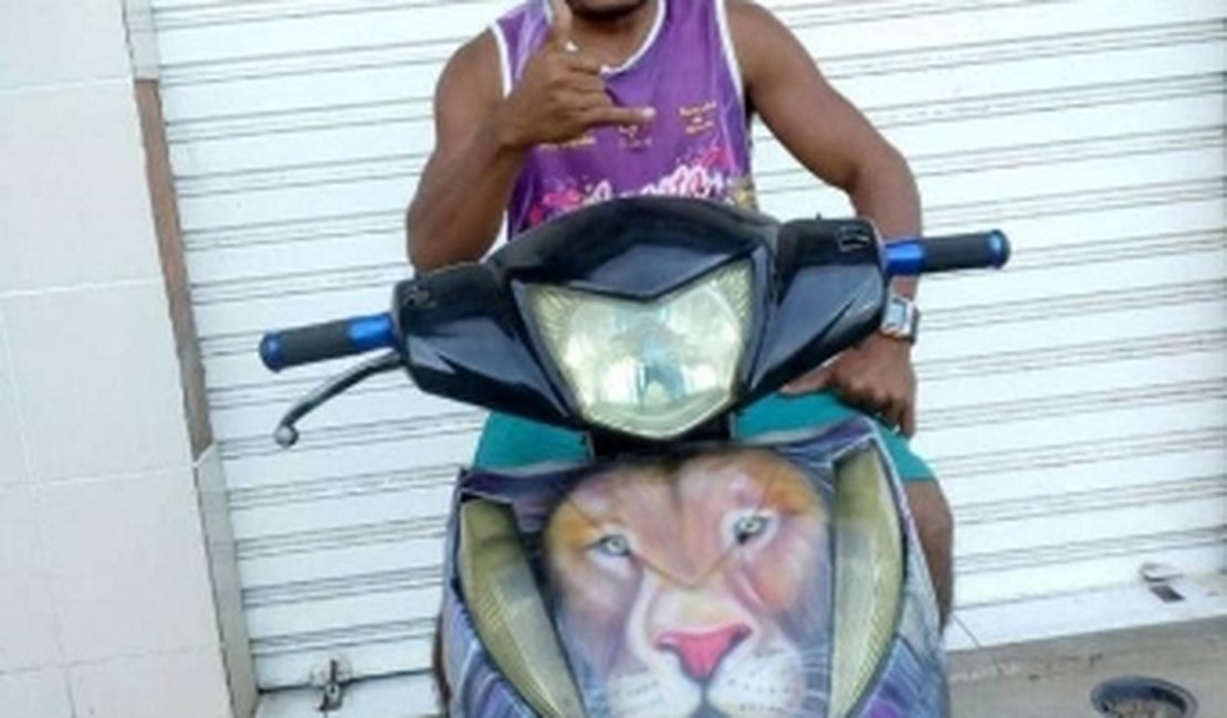 Homem é morto a facadas após ter moto roubada em Coruripe