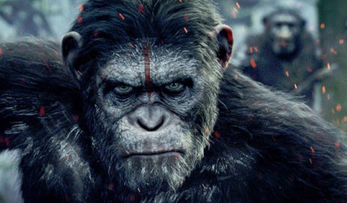 Com promoção especial, Cinesystem inicia exibição de “Planeta dos Macacos: A Guerra”
