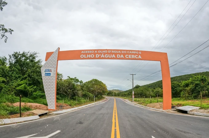 Prefeitura e Governo do Estado inauguram obras em Traipu nesta terça, 26