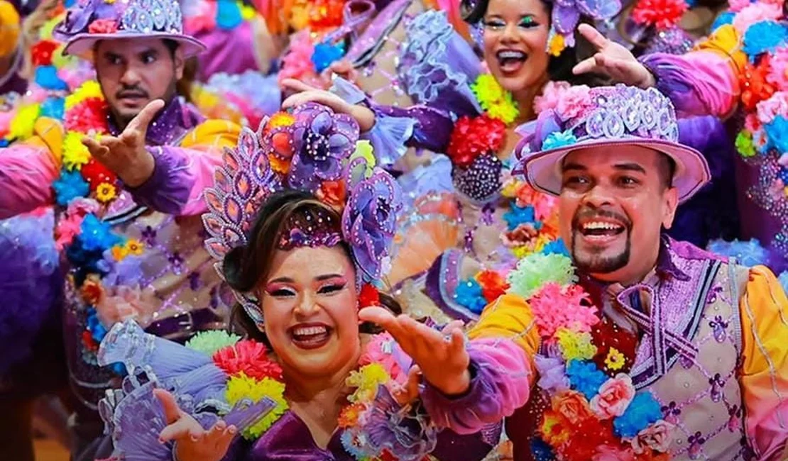 Alagoana Amanhecer no Sertão sai vitoriosa do Festival Regional de Quadrilhas
