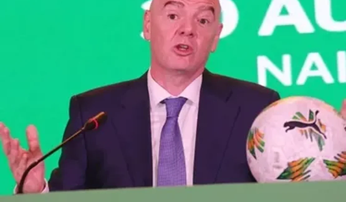 Veja o que presidente da Fifa diz sobre vistos para a Copa do Mundo