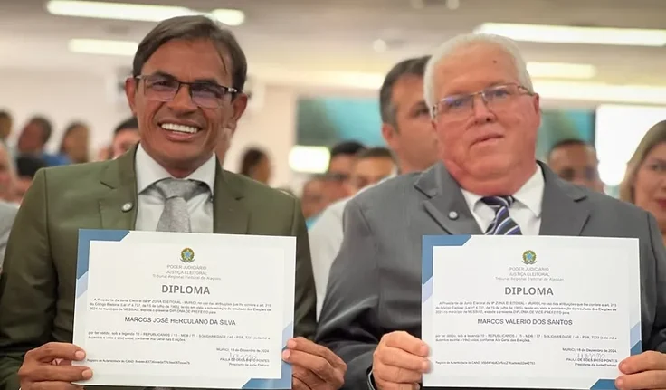 Após ser despejado da Prefeitura, vice-prefeito de Messias acusa prefeito de traição
