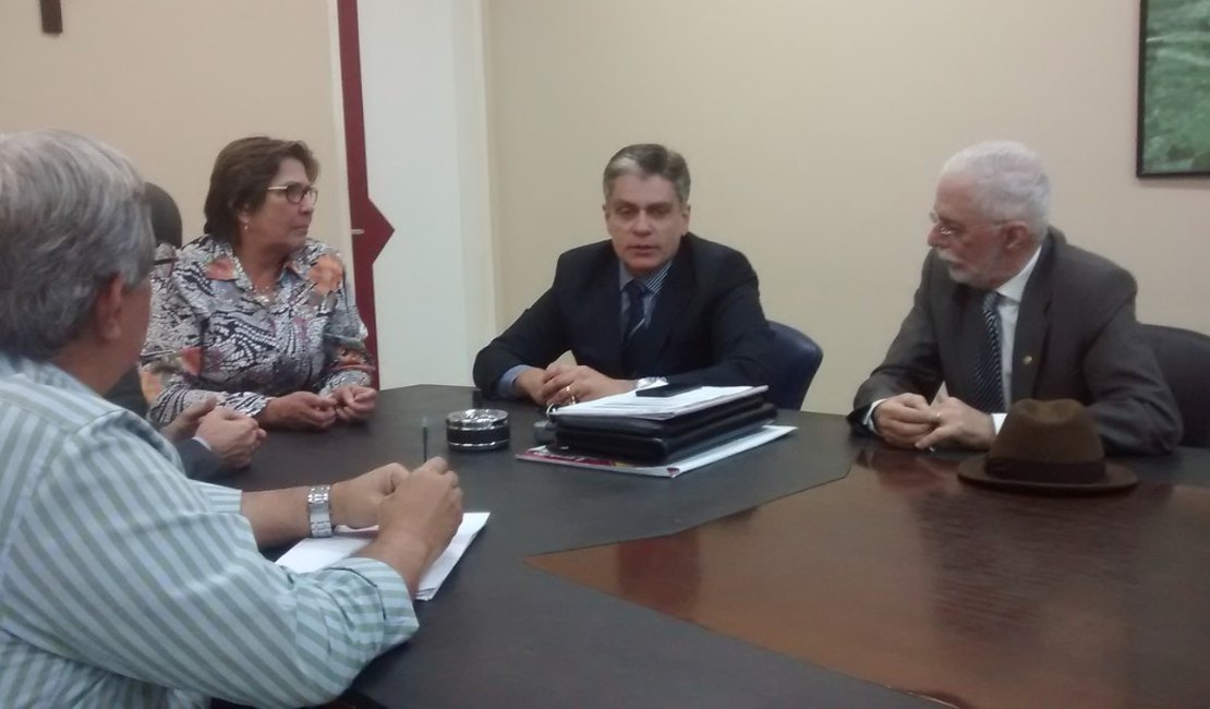 Arapiraca deve receber projeto de videomonitoramento nos próximos dias