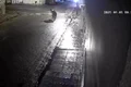 Câmera flagra assalto a mulher em rua de Santana do Ipanema