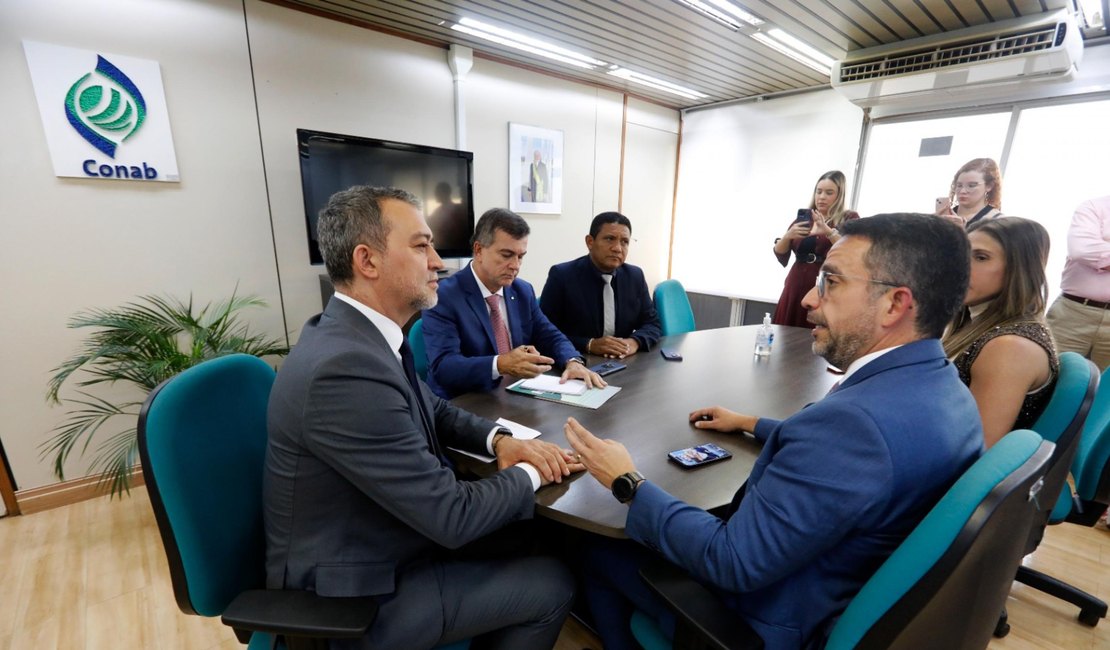 Governo Federal cede prédio para abrigar novo restaurante popular em Maceió