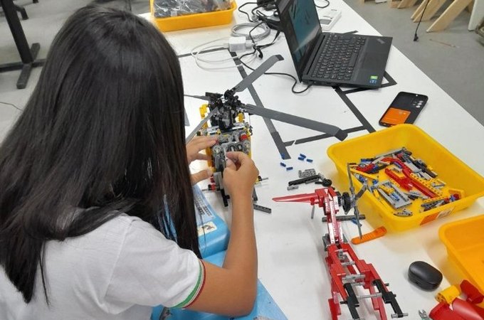 Ifal oferta cursos gratuitos de Impressora 3D e Robótica em Marechal Deodoro