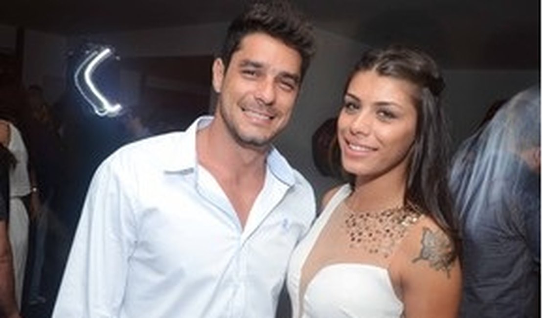 Ex-BBBs Franciele e Diego se casam hoje no Rio de Janeiro