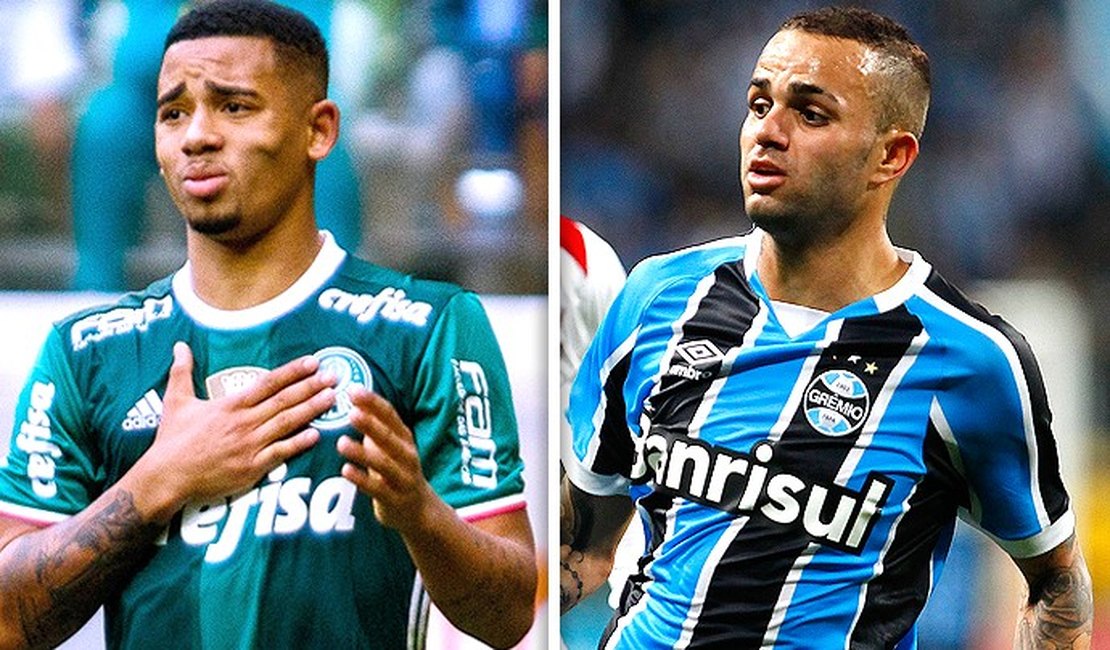 Ofensivos, Palmeiras e Grêmio abrem quartas de final da Copa do Brasil