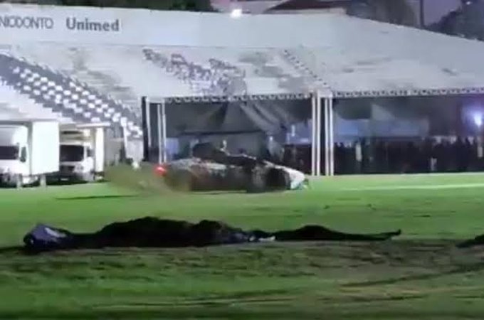 Após MC Ryan ser preso por dar ‘cavalo de pau’ sem habilitação, Justiça define fiança de 1 milhão, diz site