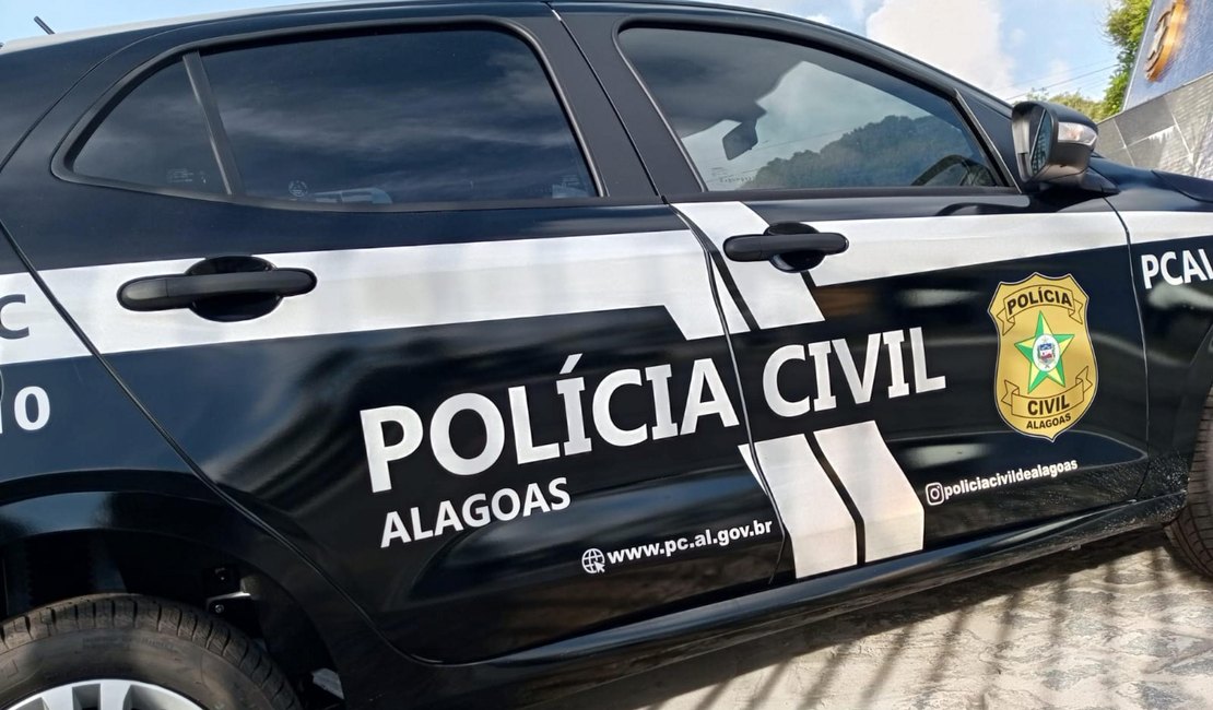 Polícias Civis de Alagoas e do Paraná cumprem mandado de prisão de foragido por tentativa de roubo em ação integrada