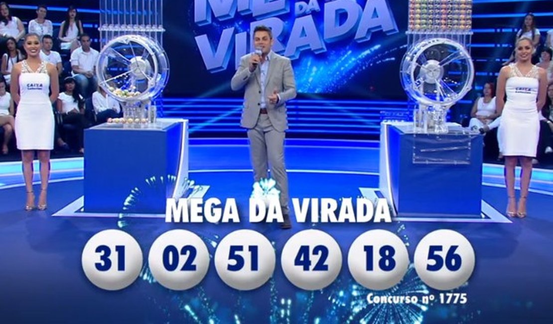Ganhador de Água Branca da Mega da Virada é um agricultor