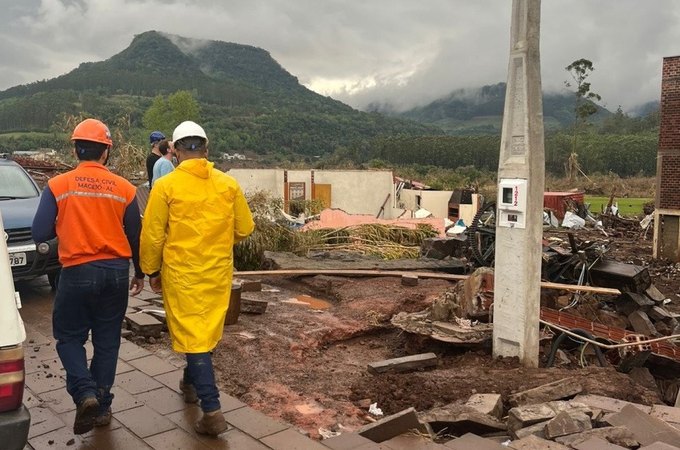 Prefeitura de Maceió envia Defesa Civil Municipal ao Rio Grande do Sul para ajuda humanitária