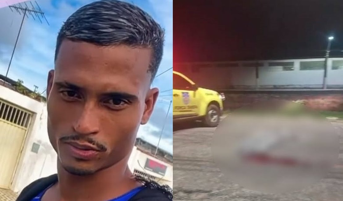 Identificado jovem gari que morreu atropelado por caminhão do lixo; Alurb irá investigar o acidente