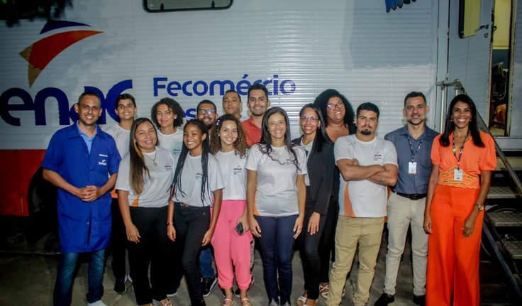 VÍDEO: Prefeitura de Penedo e Senac concluem cursos profissionalizantes gratuitos na área de informática
