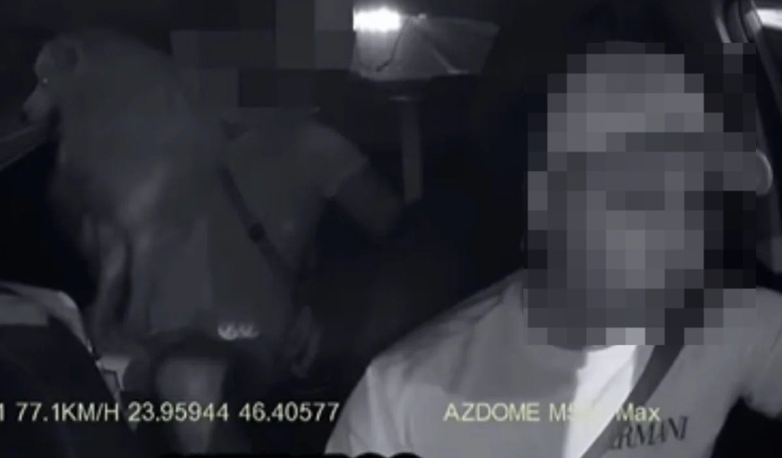 Passageiro assedia motorista de aplicativo e sugere sexo oral: 'Um boquete, queria?'