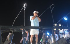 Show de Cláudia Leite em comemoração aos 101 anos de Arapiraca