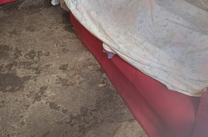 Homem é encontrado morto, no sofá de casa, em Craíbas